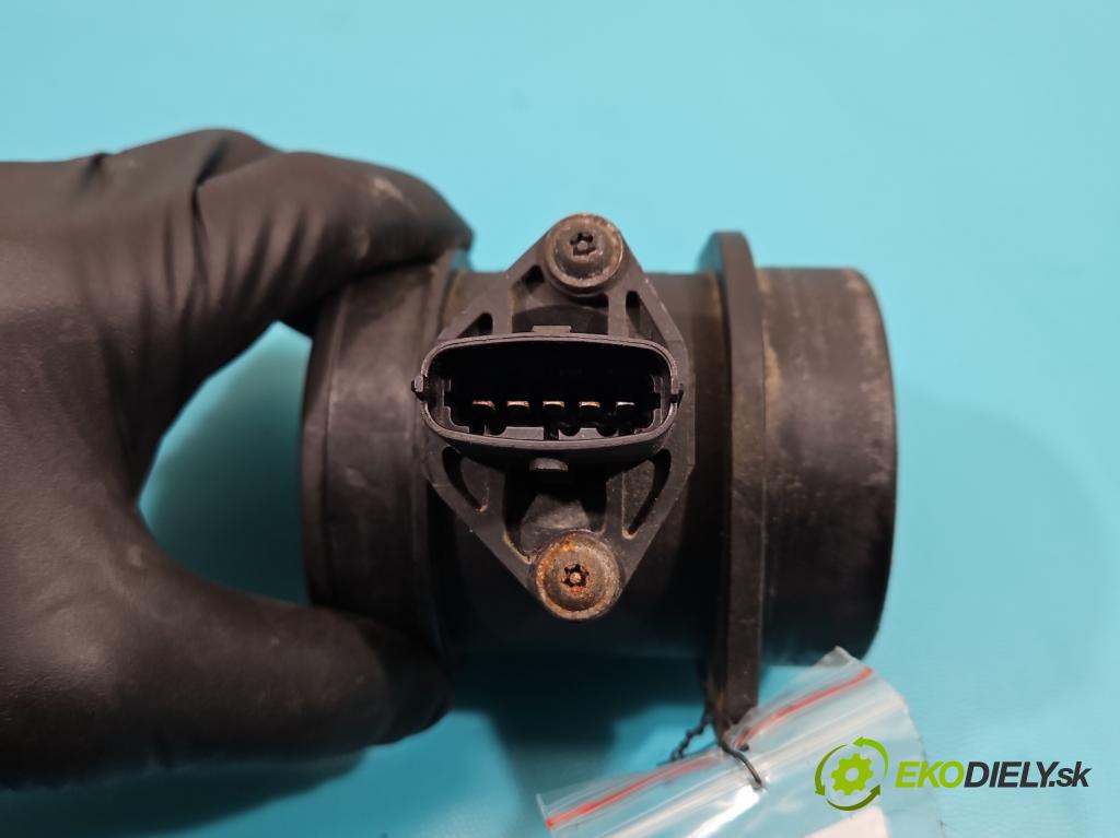 Volvo S60 I 2000-2010 2.0 T 179KM manual 132 kW 1984 cm3 4- průtokoměr: 0280218108 (Váha vzduchu)