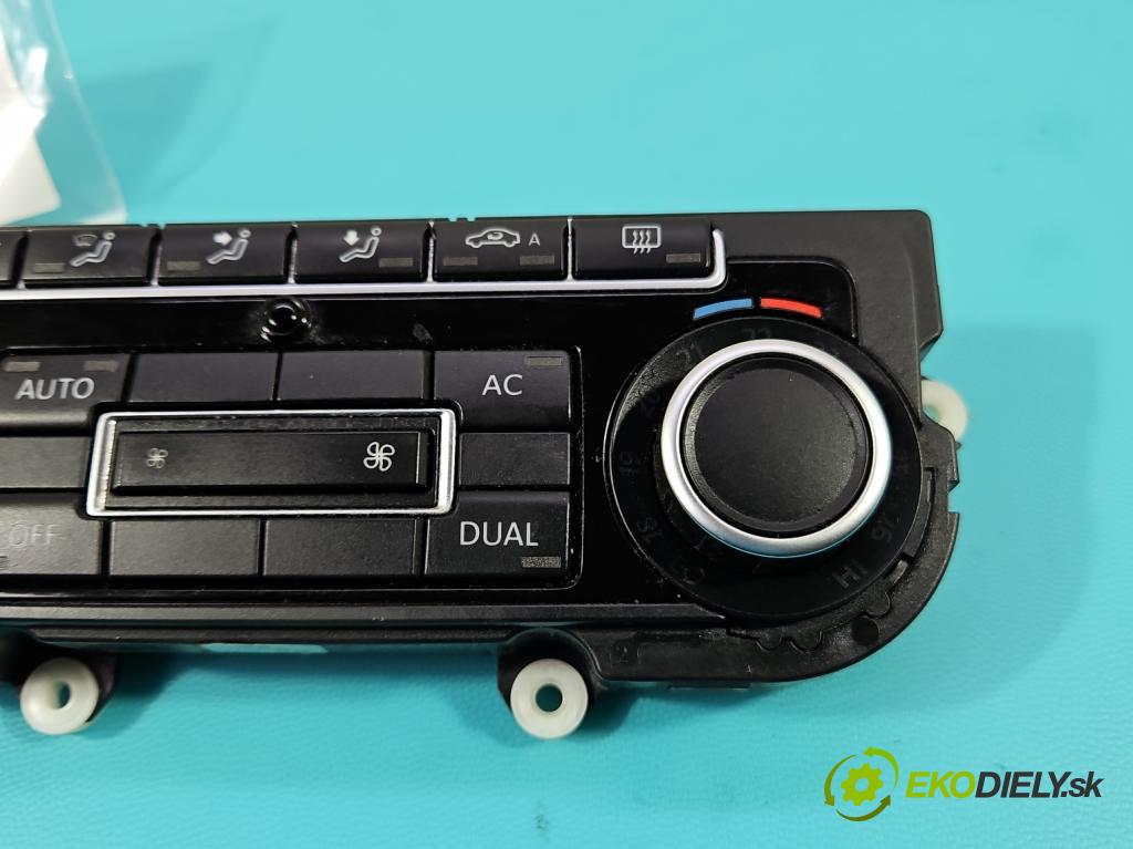 Vw Golf VI 2008-2013 1.6 tdi 105 HP manual 77 kW 1598 cm3 5- panel kúrenia 5K0907044ER