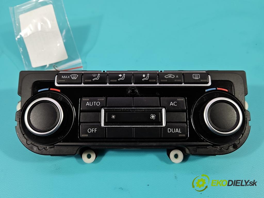 Vw Golf VI 2008-2013 1.6 tdi 105 HP manual 77 kW 1598 cm3 5- panel kúrenia 5K0907044ER