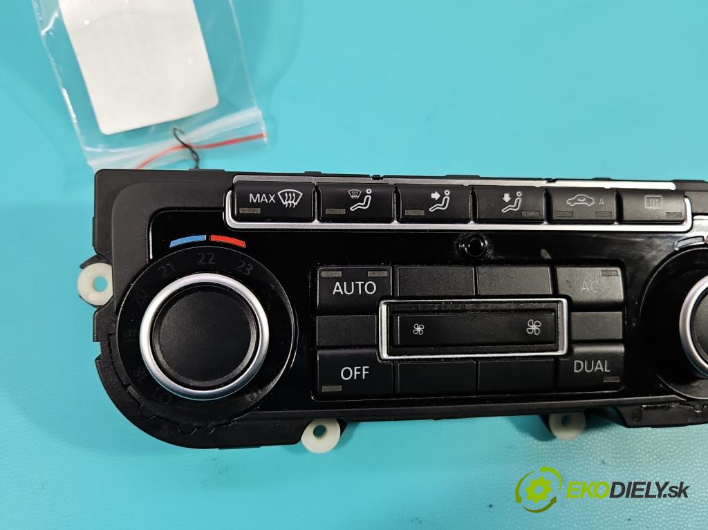 Vw Golf VI 2008-2013 1.6 tdi 105 HP manual 77 kW 1598 cm3 5- panel kúrenia 5K0907044ER