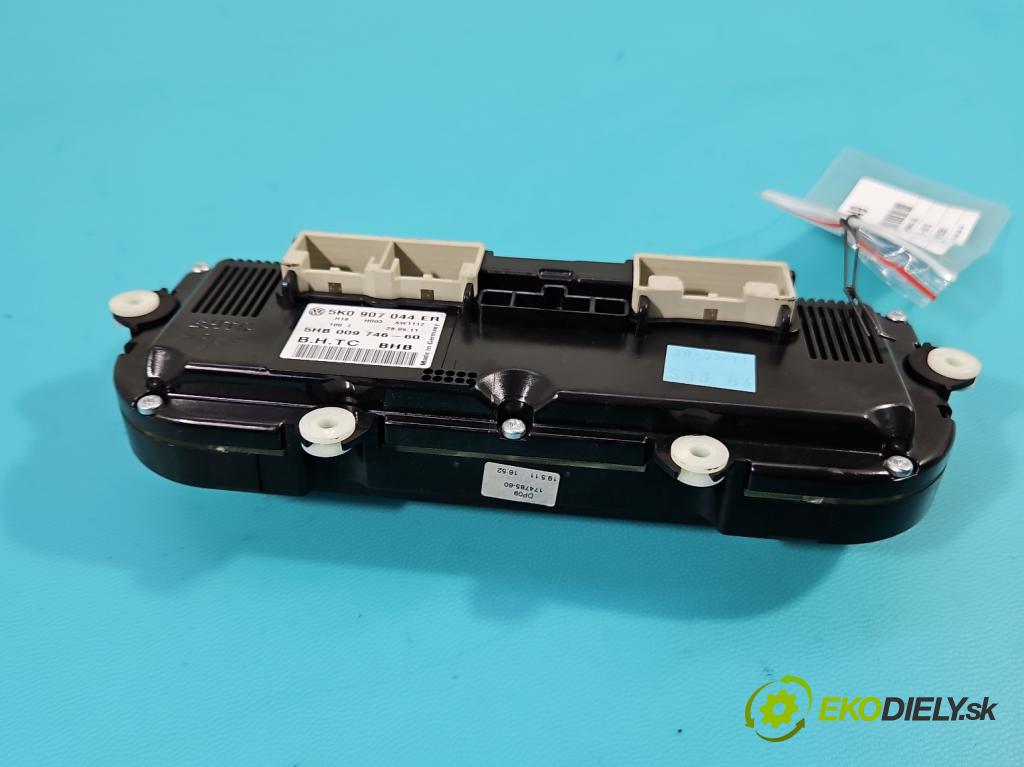 Vw Golf VI 2008-2013 1.6 tdi 105 HP manual 77 kW 1598 cm3 5- panel kúrenia 5K0907044ER