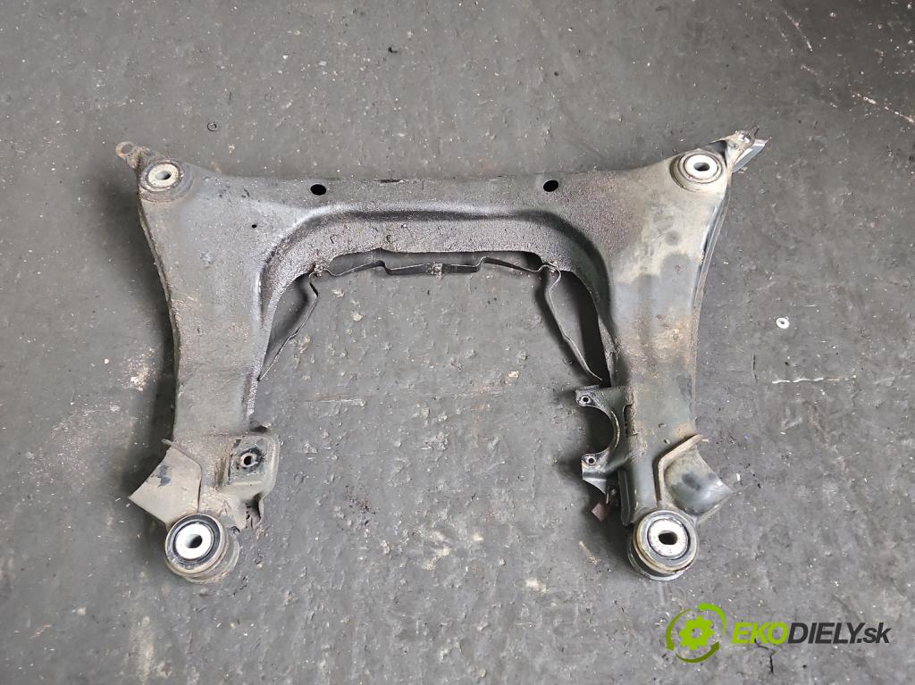 Vw Passat B5 1995-2005 1.9 tdi 110 HP manual 81 kW 1896 cm3 4- výstuha motora