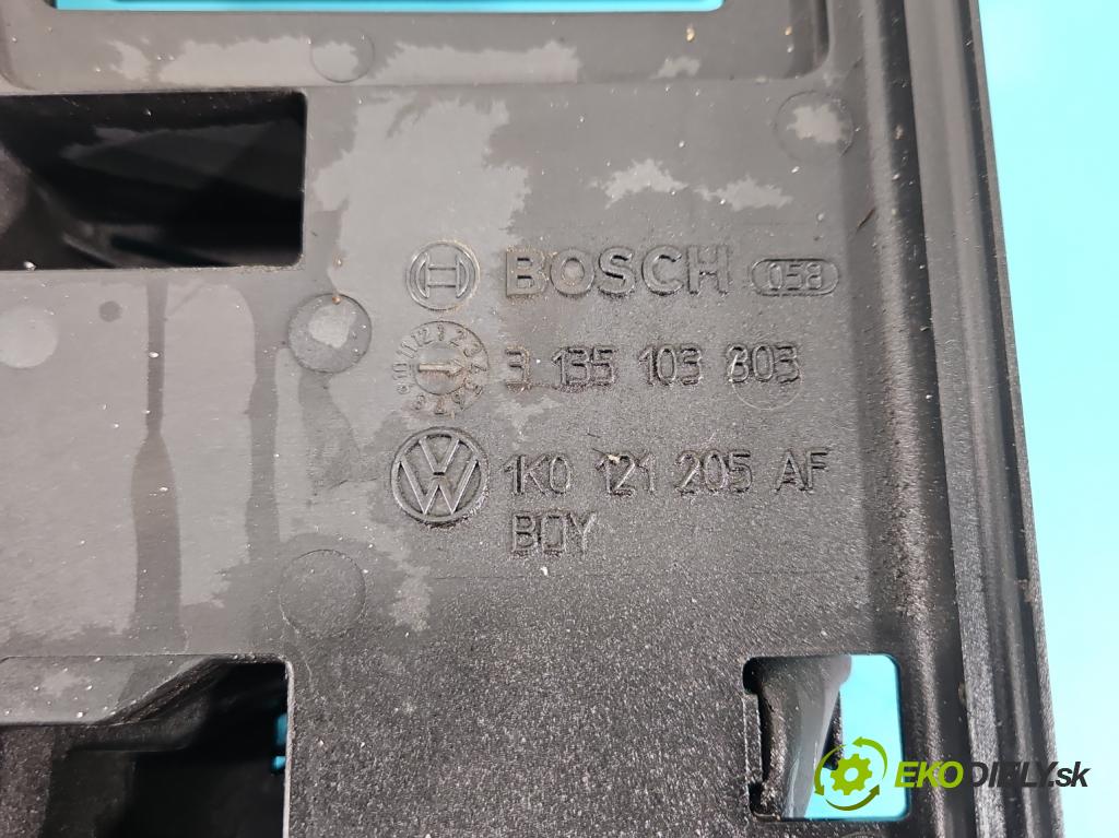 Vw Golf VI 2008-2013 1.6 tdi 105 HP manual 77 kW 1598 cm3 5- Ventilátor chladiča 1K0121203AN
