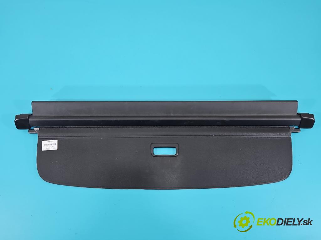 Vw Golf VI 2008-2013 1.6 tdi 105 HP manual 77 kW 1598 cm3 5- roleta 1K9867871B (Roleta kufra)