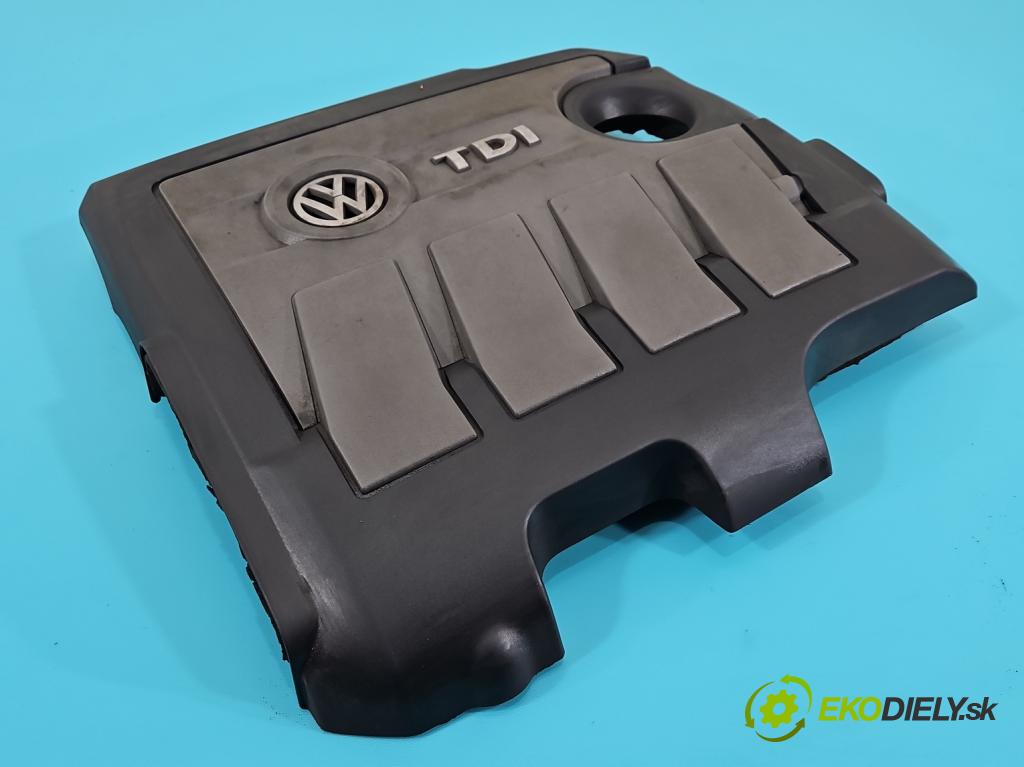 Vw Golf VI 2008-2013 1.6 tdi 105 HP manual 77 kW 1598 cm3 5- kryt motora horní: 03L103925BA