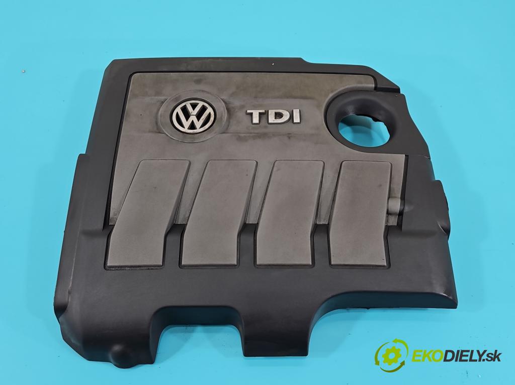 Vw Golf VI 2008-2013 1.6 tdi 105 HP manual 77 kW 1598 cm3 5- kryt motora horní: 03L103925BA