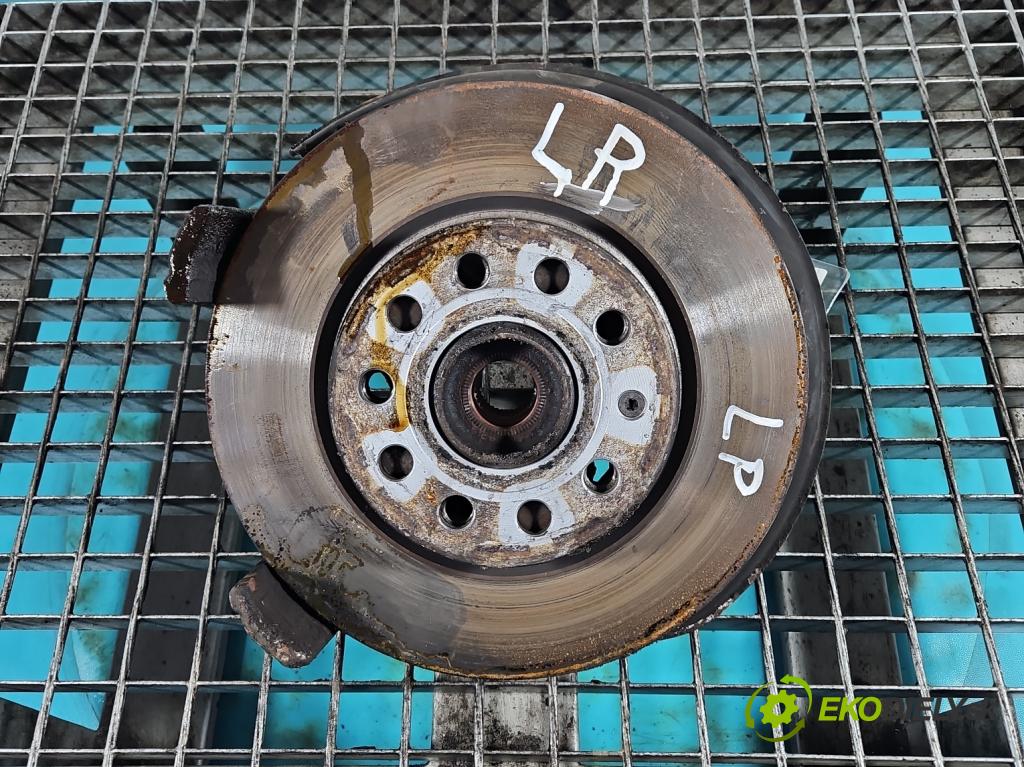 Vw Golf VI 2008-2013 1.6 tdi 105 HP manual 77 kW 1598 cm3 5- náboj ľavé  (Náboj)