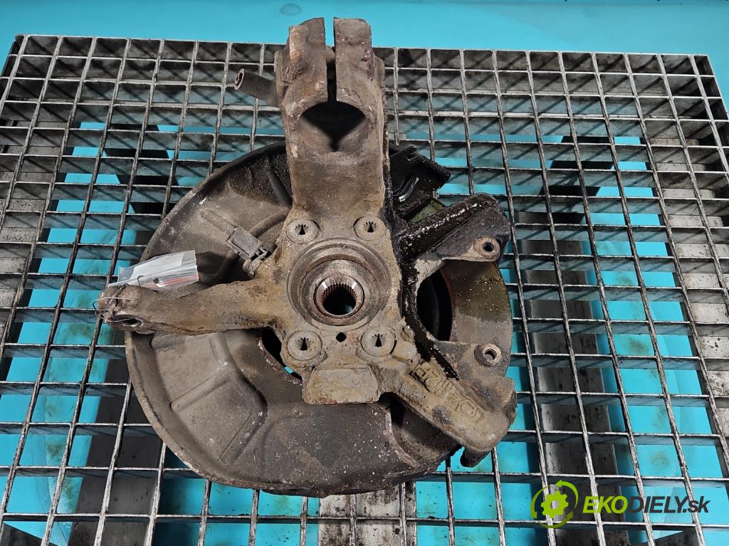 Vw Golf VI 2008-2013 1.6 tdi 105 HP manual 77 kW 1598 cm3 5- náboj ľavé (Náboj)