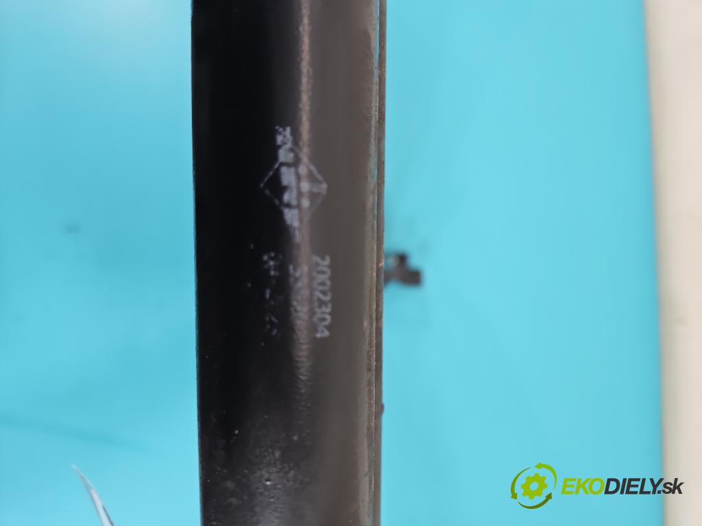 Vw Golf VI 2008-2013 1.6 tdi 105 HP manual 77 kW 1598 cm3 5- chladič klimatizácie  (Chladič klimatizácie)