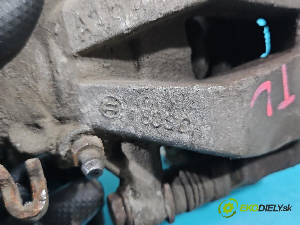 Fiat Stilo 1.4 16V 95 HP manual 70 kW 1368 cm3 3- brzdič zadné ľavý  (Ostatné)