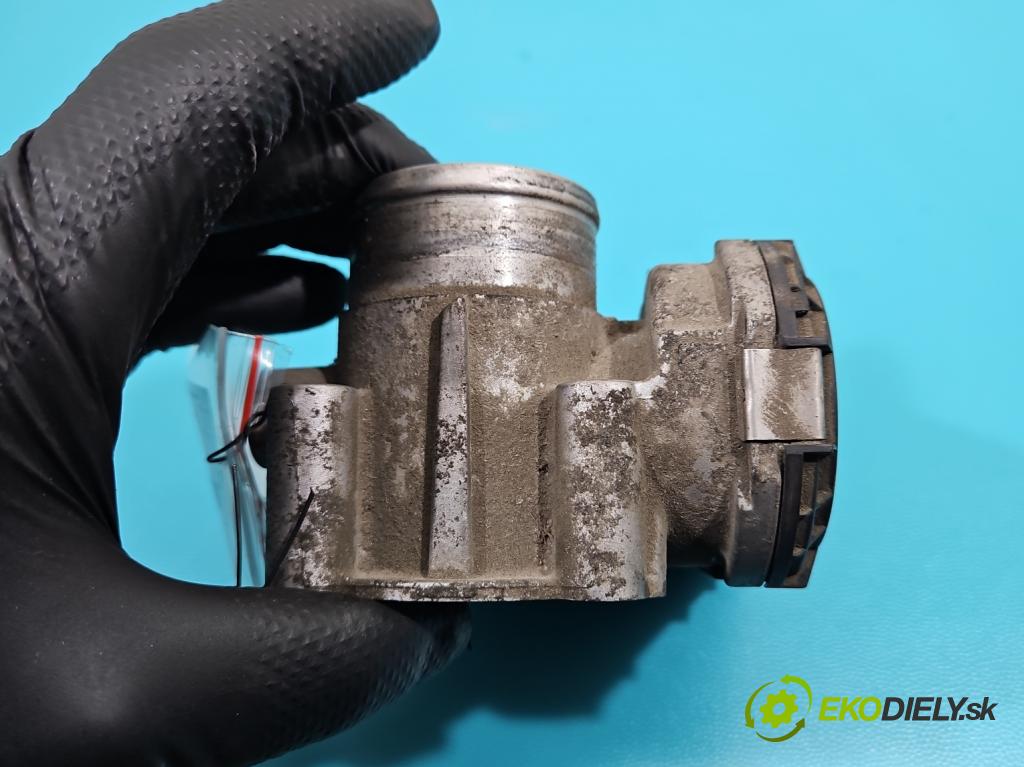 Fiat Stilo 1.4 16V 95 HP manual 70 kW 1368 cm3 3- klapka 0280750137 (Škrtiaca klapka)