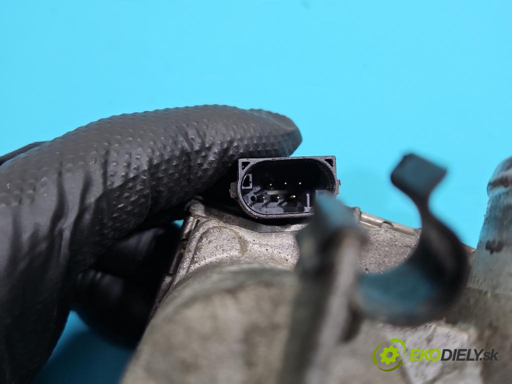 Fiat Stilo 1.4 16V 95 HP manual 70 kW 1368 cm3 3- klapka 0280750137 (Škrtiaca klapka)