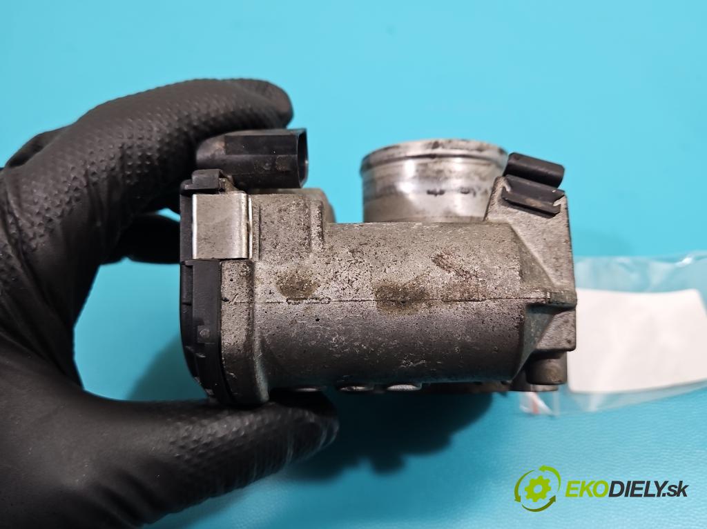 Fiat Stilo 1.4 16V 95 HP manual 70 kW 1368 cm3 3- klapka 0280750137 (Škrtiaca klapka)