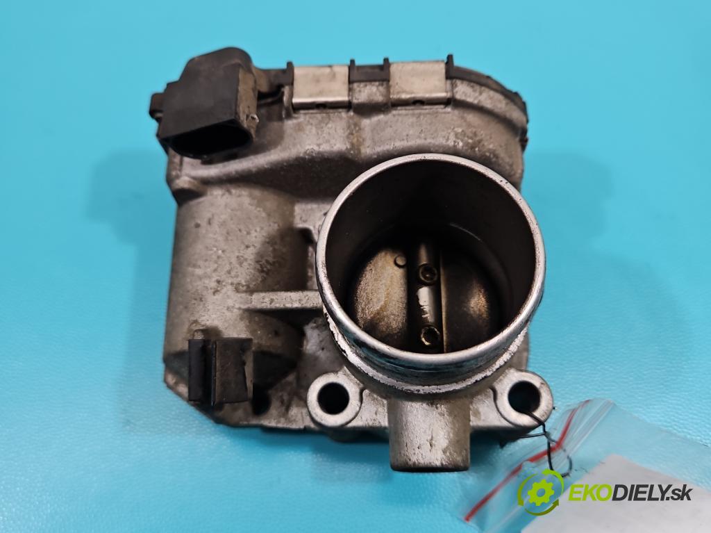 Fiat Stilo 1.4 16V 95 HP manual 70 kW 1368 cm3 3- klapka 0280750137 (Škrtiaca klapka)