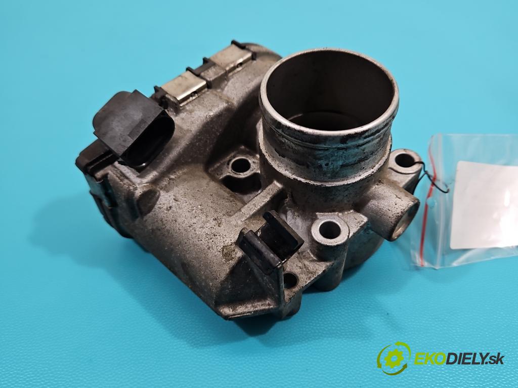 Fiat Stilo 1.4 16V 95 HP manual 70 kW 1368 cm3 3- klapka 0280750137 (Škrtiaca klapka)