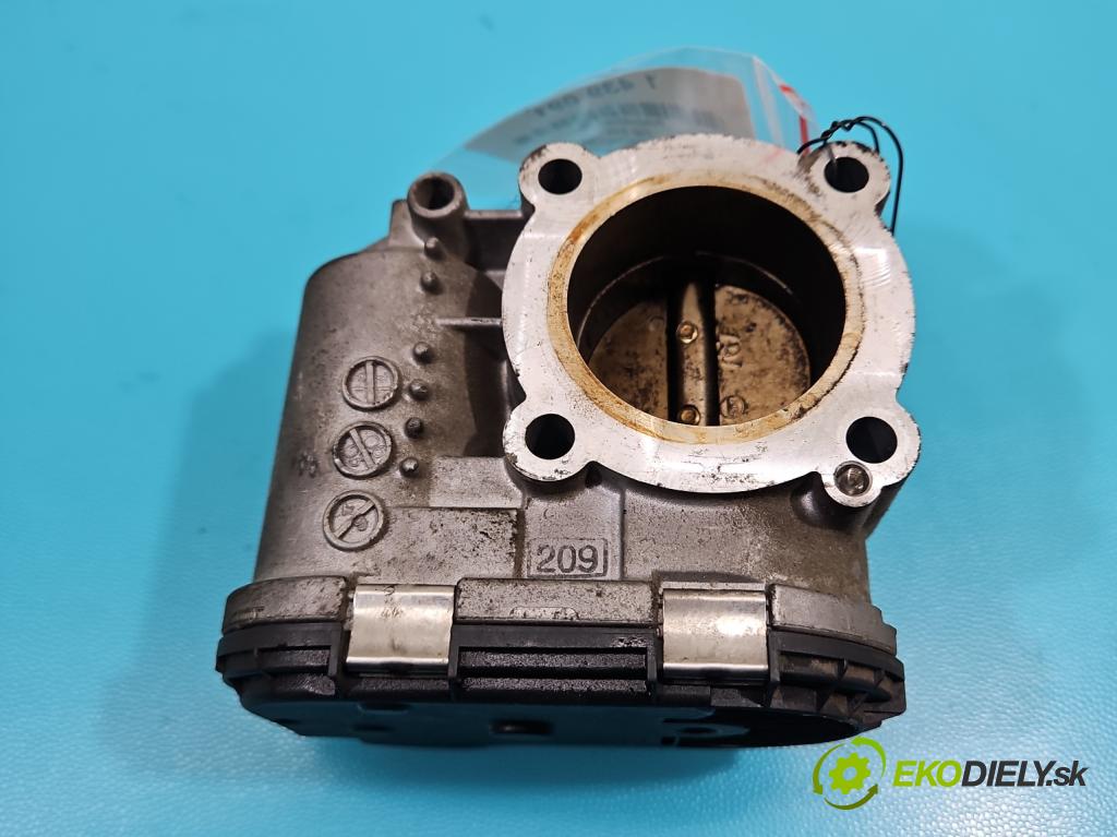 Fiat Stilo 1.4 16V 95 HP manual 70 kW 1368 cm3 3- klapka 0280750137 (Škrtiaca klapka)