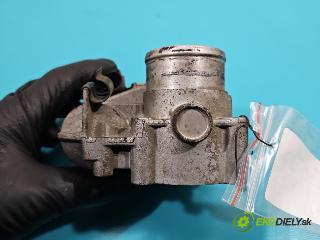 Fiat Stilo 1.4 16V 95 HP manual 70 kW 1368 cm3 3- klapka 0280750137 (Škrtiaca klapka)