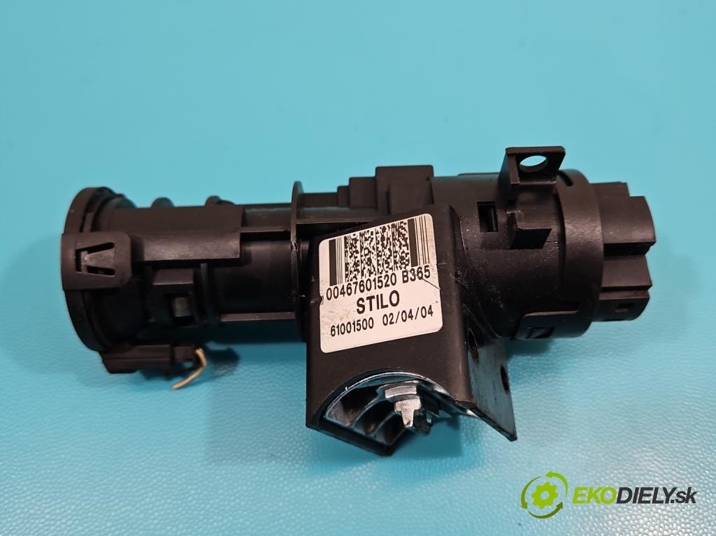 Fiat Stilo 1.4 16V 95 HP manual 70 kW 1368 cm3 3- riadiaca jednotka motora 00551952730