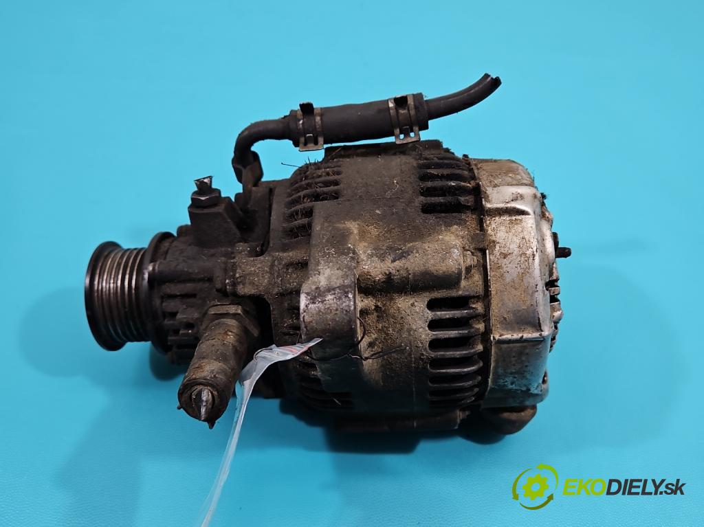 Land rover Freelander I 1998-2006 2.0 TD 98 HP manual 72 kW 1994 cm3 5- Alternator 100213-2630 (Alternátor)