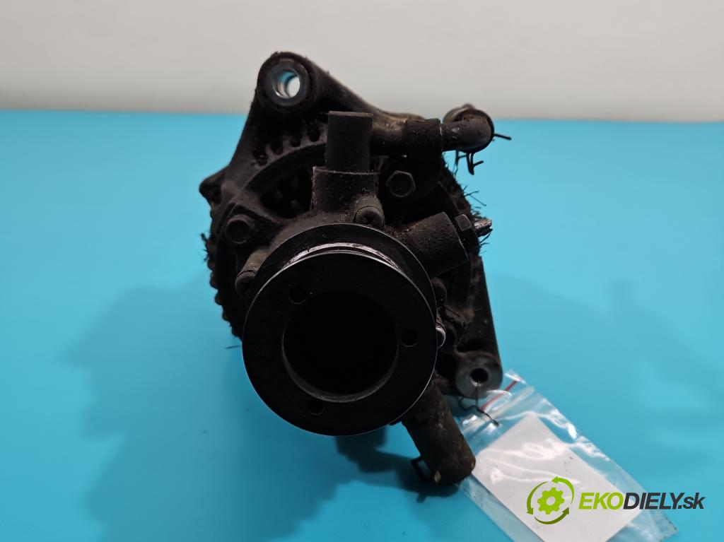 Land rover Freelander I 1998-2006 2.0 TD 98 HP manual 72 kW 1994 cm3 5- Alternator 100213-2630 (Alternátor)