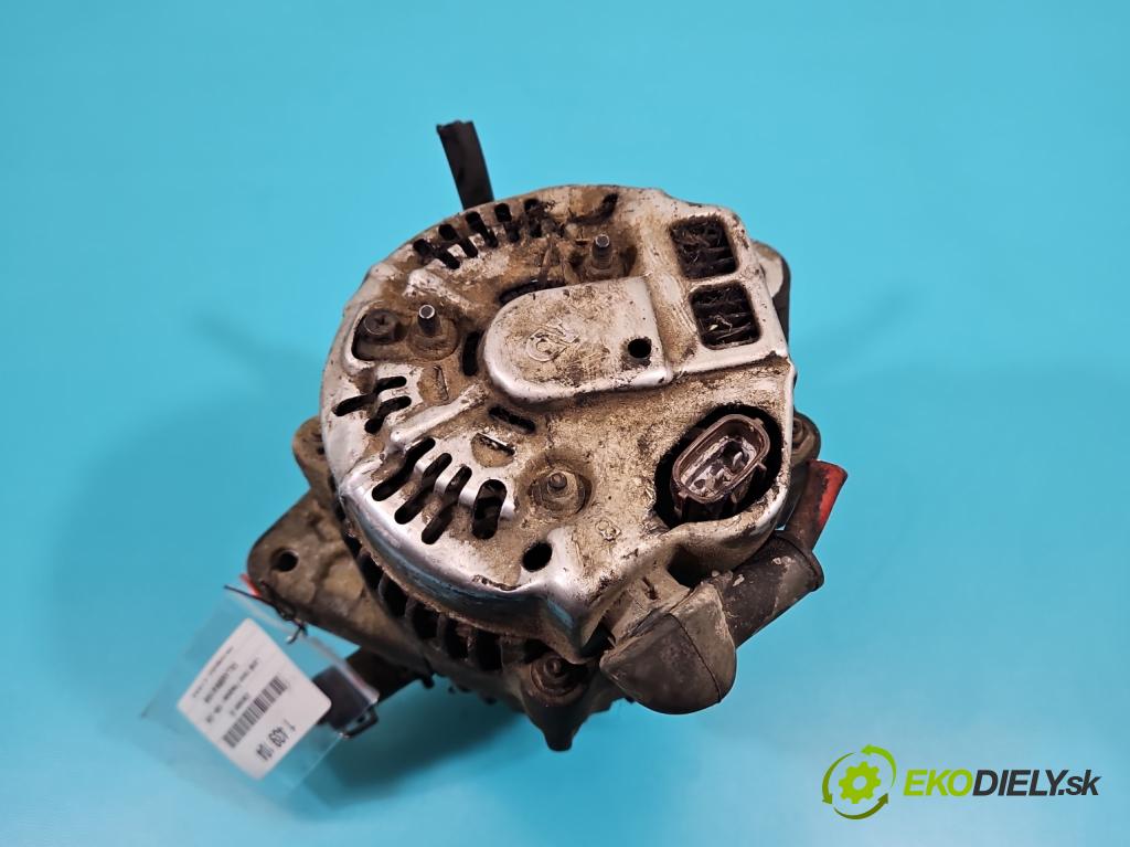 Land rover Freelander I 1998-2006 2.0 TD 98 HP manual 72 kW 1994 cm3 5- Alternator 100213-2630 (Alternátor)