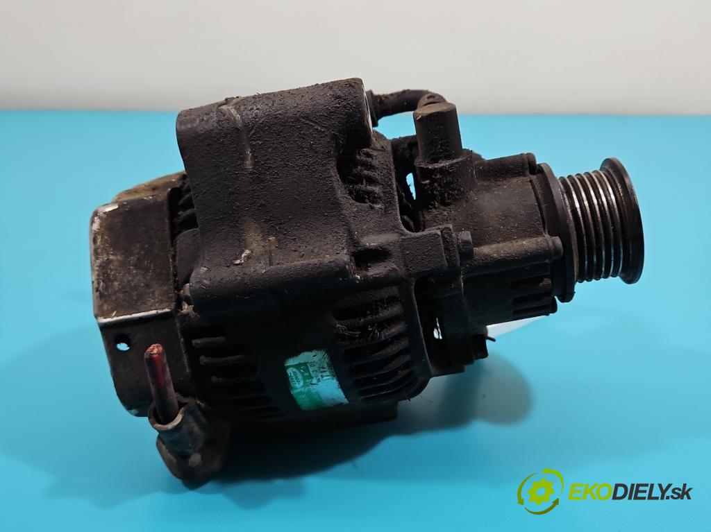 Land rover Freelander I 1998-2006 2.0 TD 98 HP manual 72 kW 1994 cm3 5- Alternator 100213-2630 (Alternátor)