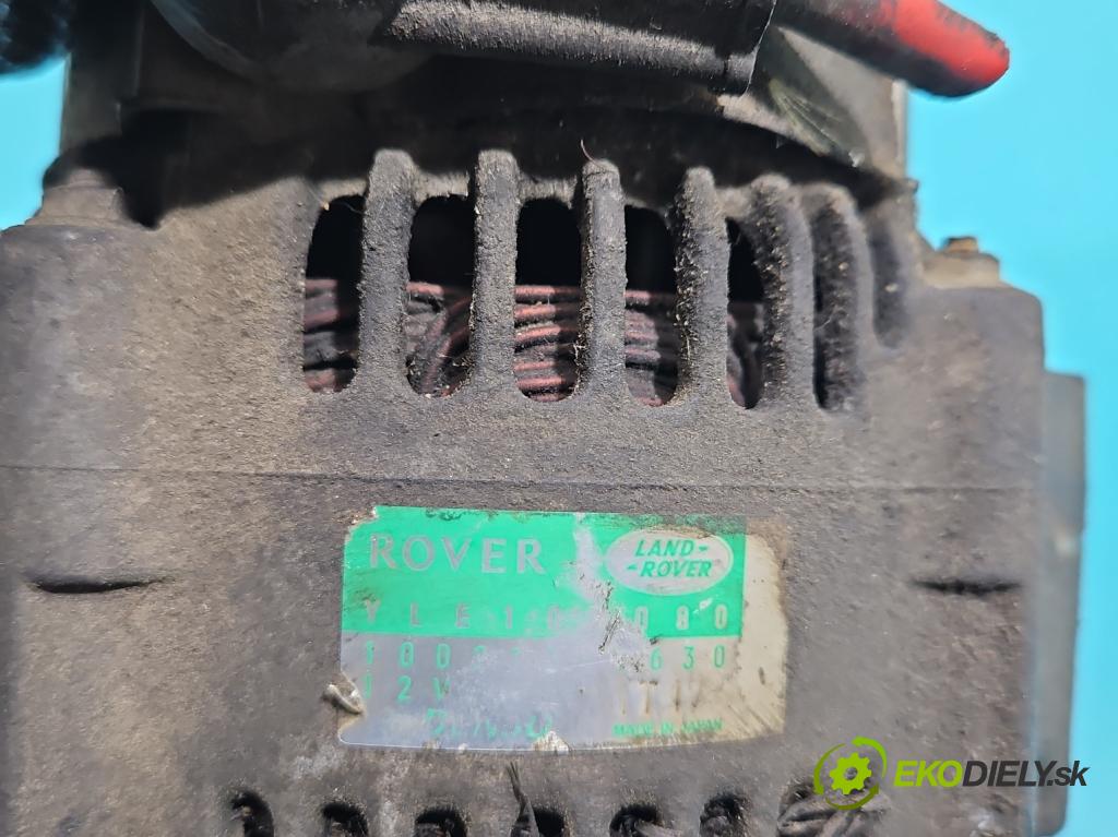 Land rover Freelander I 1998-2006 2.0 TD 98 HP manual 72 kW 1994 cm3 5- Alternator 100213-2630 (Alternátor)
