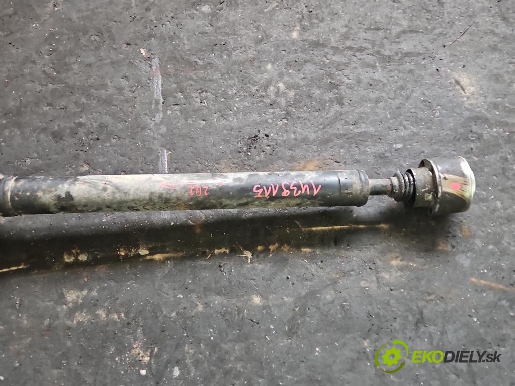 Land rover Freelander I 1998-2006 2.0 TD 98 HP manual 72 kW 1994 cm3 5- Hřídel: zadné  (Kardaňový hriadeľ)