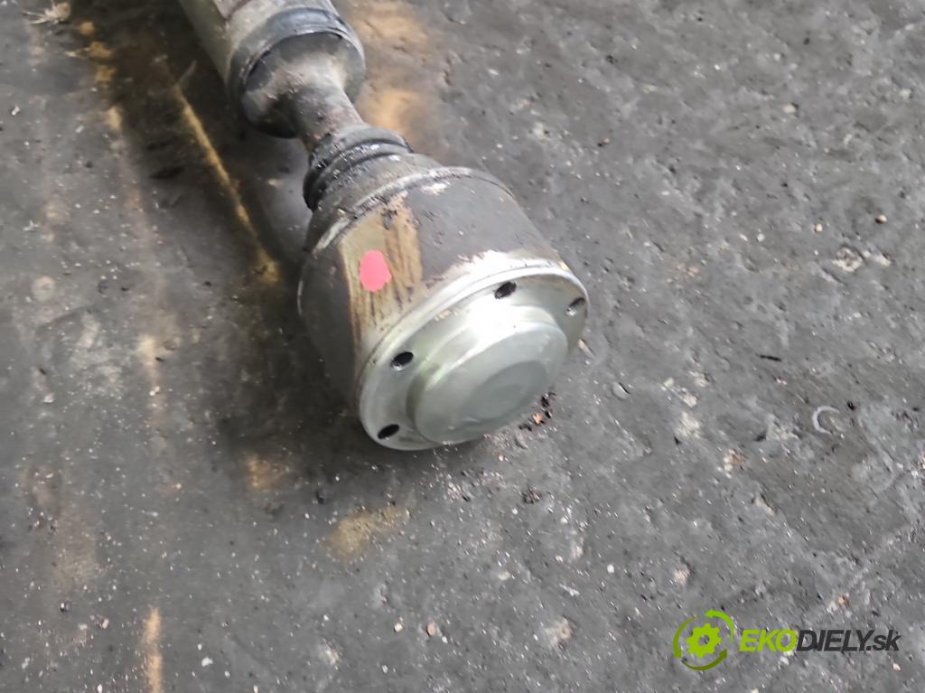 Land rover Freelander I 1998-2006 2.0 TD 98 HP manual 72 kW 1994 cm3 5- Hřídel: zadné  (Kardaňový hriadeľ)