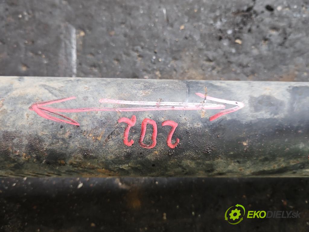 Land rover Freelander I 1998-2006 2.0 TD 98 HP manual 72 kW 1994 cm3 5- Hřídel: zadné  (Kardaňový hriadeľ)