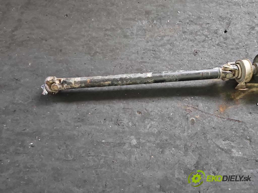 Land rover Freelander I 1998-2006 2.0 TD 98 HP manual 72 kW 1994 cm3 5- Hřídel: zadné  (Kardaňový hriadeľ)