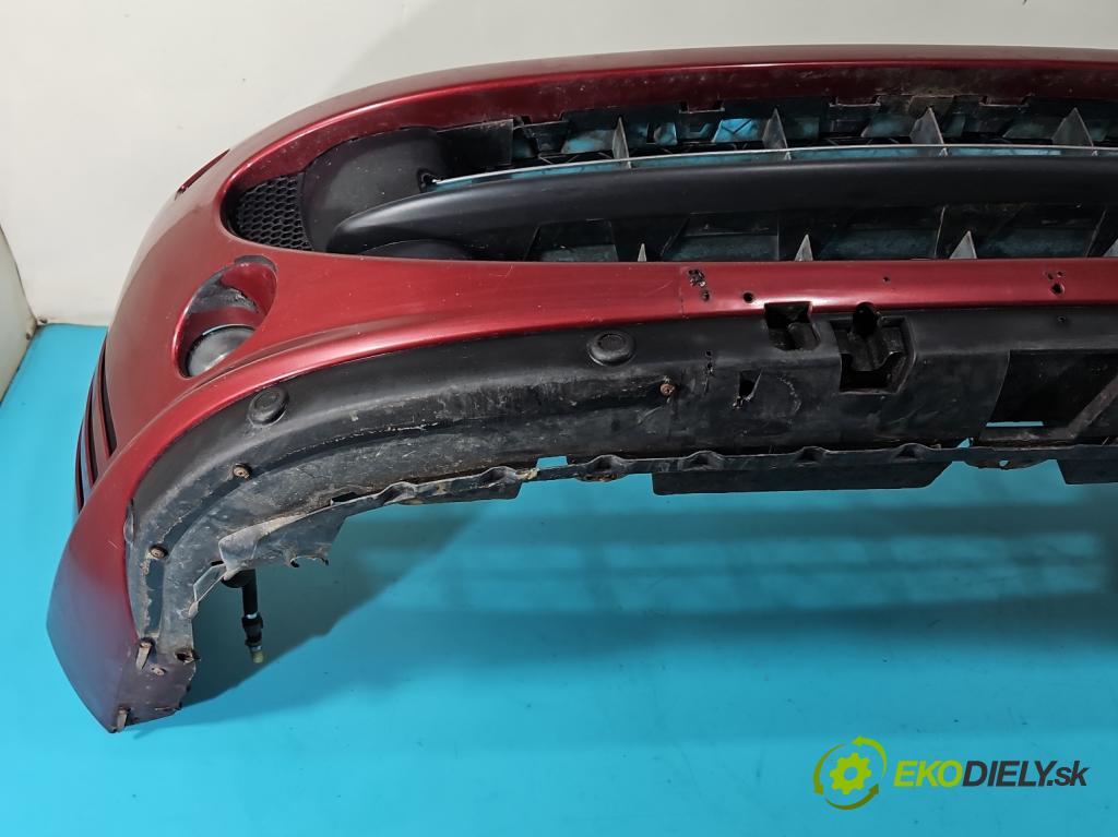 Peugeot 407 3.0 V6 manual 156 kW 2946 cm3 2- nárazník přední (Ostatné)