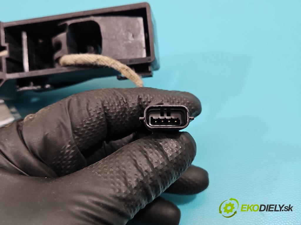 Renault Megane IV 2016-2024 1.5 dci 116 HP automatic 85 kW 1461 cm3 4- rukoväť predné ľavé mimo: 806078862R (Vonkajšie predné ľavé)