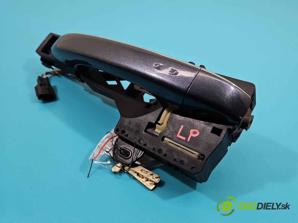 Renault Megane IV 2016-2024 1.5 dci 116 HP automatic 85 kW 1461 cm3 4- rukoväť predné ľavé mimo: 806078862R (Vonkajšie predné ľavé)