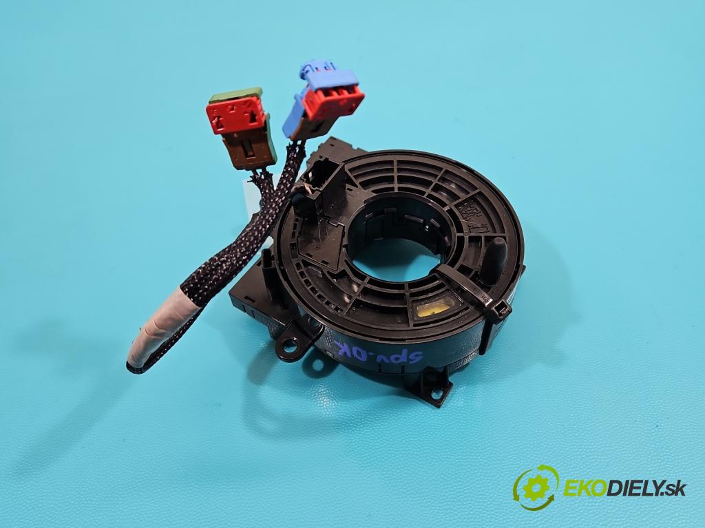 Renault Megane IV 2016-2024 1.5 dci 116 hp automatic 85 kW 1461 cm3 4- Páska: airbag 255545857R-B (Airbagy)