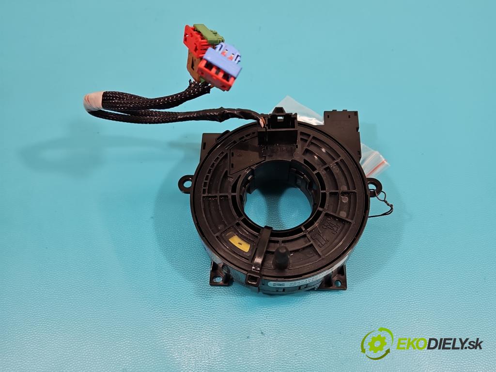 Renault Megane IV 2016-2024 1.5 dci 116 hp automatic 85 kW 1461 cm3 4- Páska: airbag 255545857R-B (Airbagy)