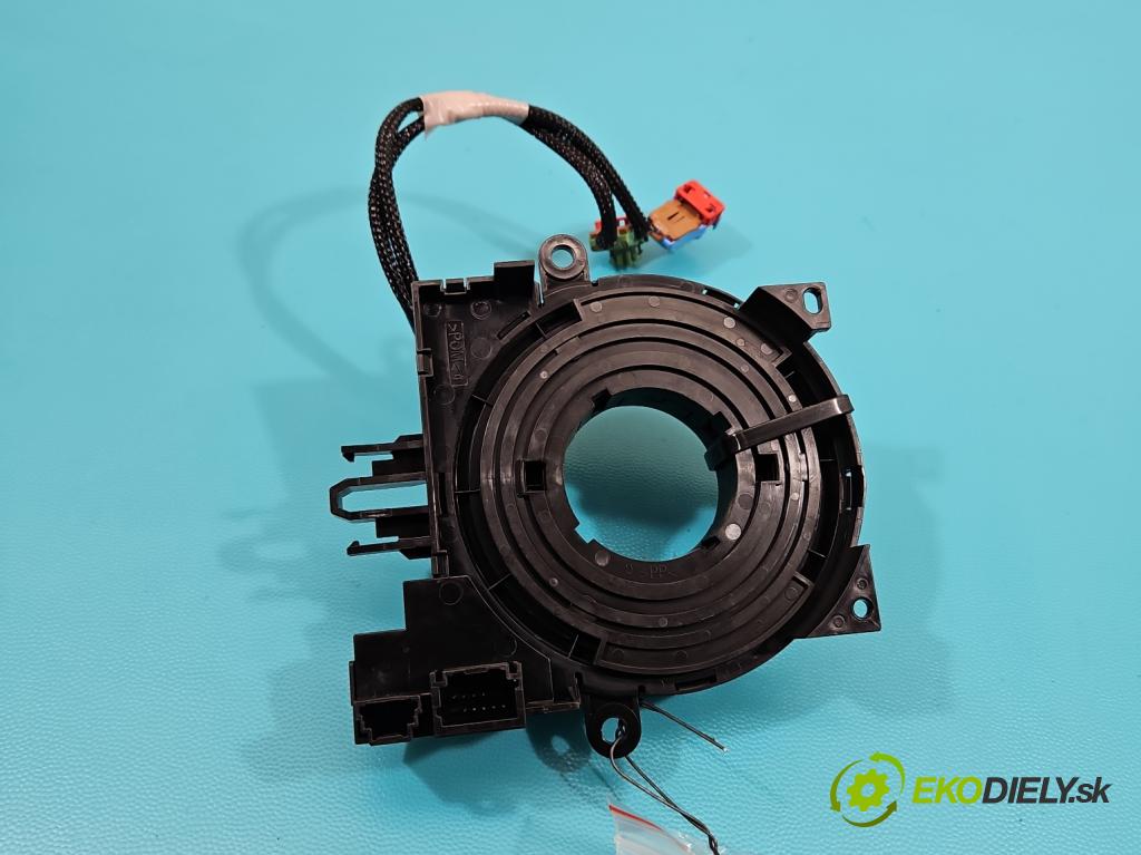 Renault Megane IV 2016-2024 1.5 dci 116 hp automatic 85 kW 1461 cm3 4- Páska: airbag 255545857R-B (Airbagy)