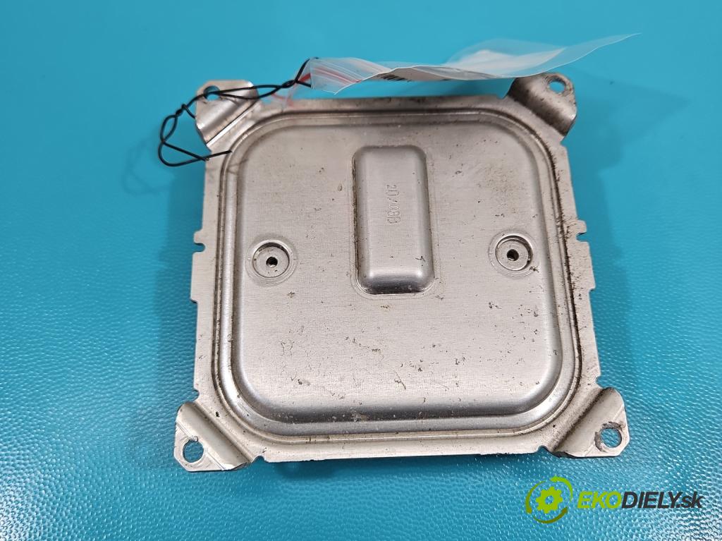 Renault Megane IV 2016-2024 1.5 dci 116 HP automatic 85 kW 1461 cm3 4- střídač: xenon A2C90665803 (Riadiaca jednotka xenónu)