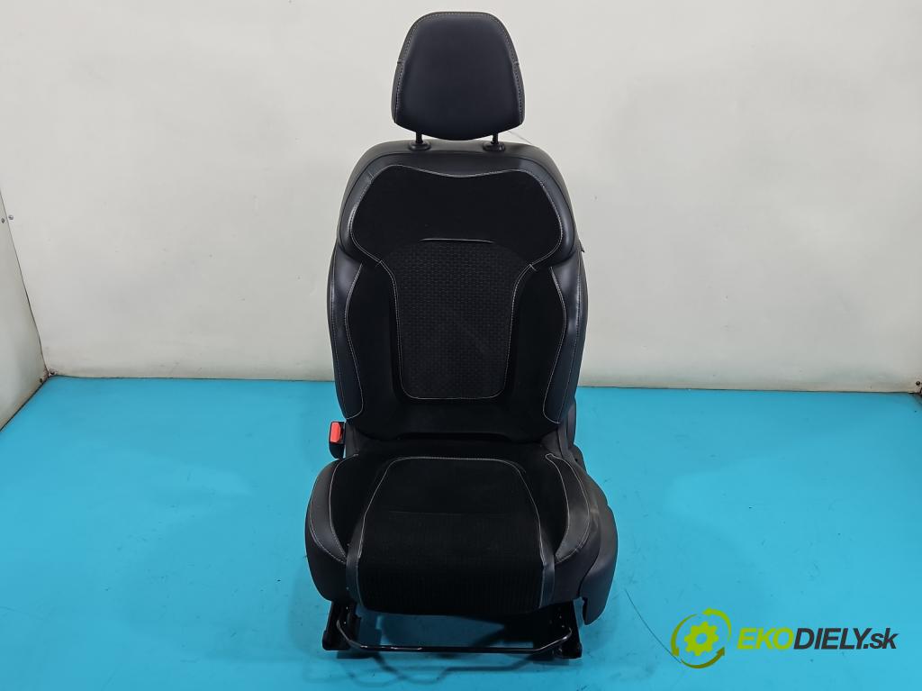 Renault Megane IV 2016-2024 1.5 dci 116 HP automatic 85 kW 1461 cm3 4- Sedačka ľavý  (Sedačka, sedadlo)