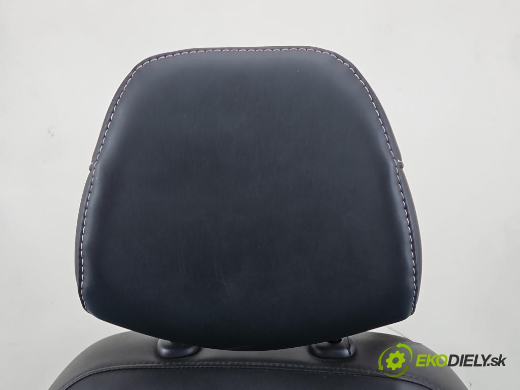 Renault Megane IV 2016-2024 1.5 dci 116 HP automatic 85 kW 1461 cm3 4- Sedačka ľavý  (Sedačka, sedadlo)