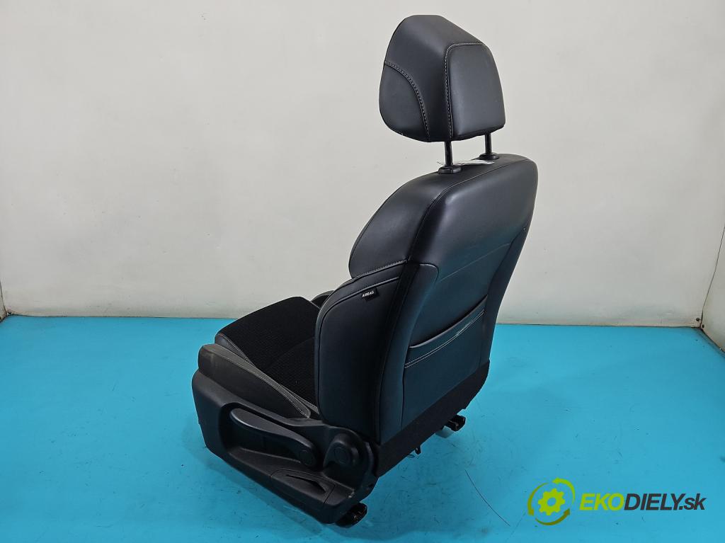 Renault Megane IV 2016-2024 1.5 dci 116 HP automatic 85 kW 1461 cm3 4- Sedačka ľavý  (Sedačka, sedadlo)