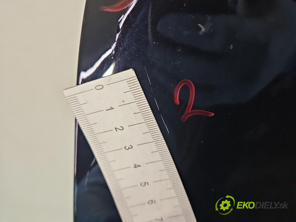 Peugeot 4007 2007-2012 2.2 hdi 156 HP automatic 115 kW 2179 cm3 5- kapota predná