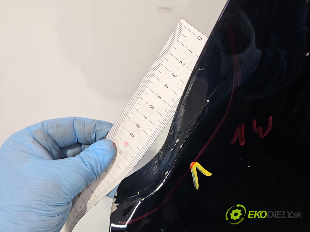 Peugeot 4007 2007-2012 2.2 hdi 156 HP automatic 115 kW 2179 cm3 5- kapota predná