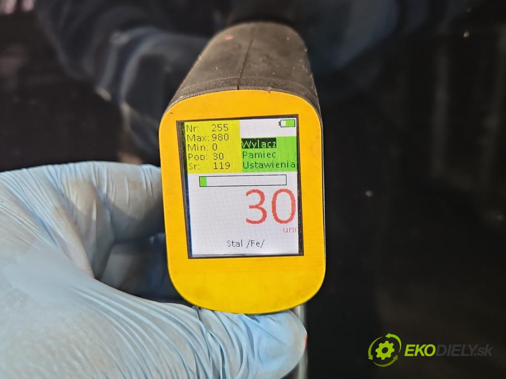 Peugeot 4007 2007-2012 2.2 hdi 156 HP automatic 115 kW 2179 cm3 5- kapota predná