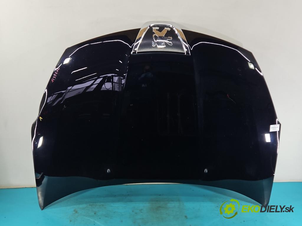 Peugeot 4007 2007-2012 2.2 hdi 156 HP automatic 115 kW 2179 cm3 5- kapota predná