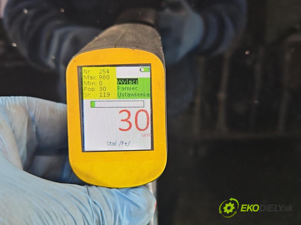 Peugeot 4007 2007-2012 2.2 hdi 156 HP automatic 115 kW 2179 cm3 5- kapota predná