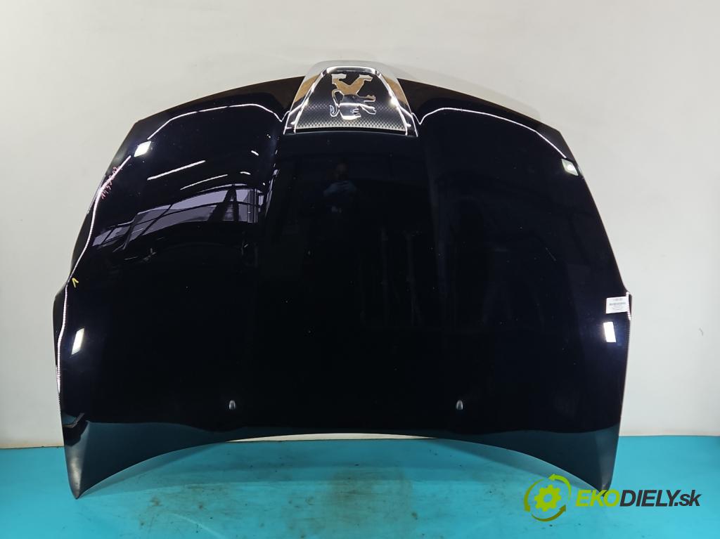 Peugeot 4007 2007-2012 2.2 hdi 156 HP automatic 115 kW 2179 cm3 5- kapota predná 