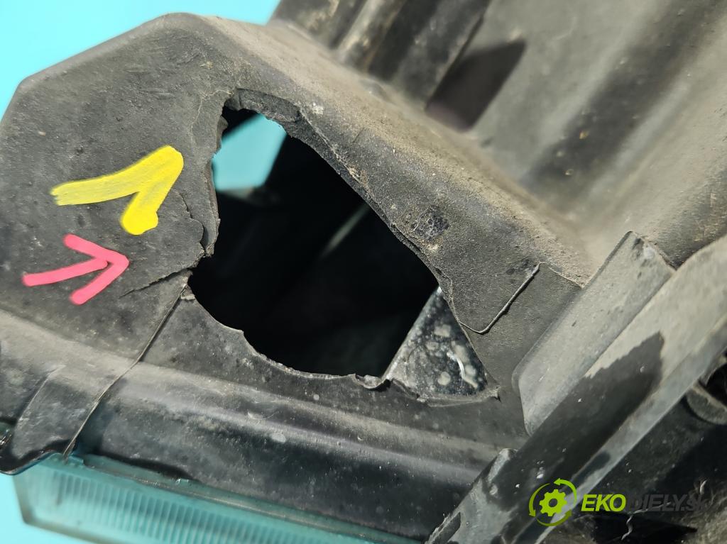 Suzuki Grand Vitara II 2005-2014 2.0 16V 140 HP manual 103 kW 1995 cm3 5- Reflektor: pravý  (Svetlo predné pravé)