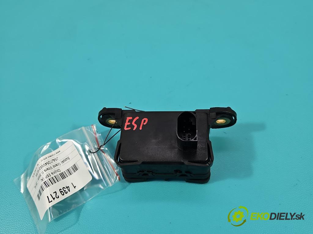 Suzuki Grand Vitara II 2005-2014 2.0 16V 140 hp manual 103 kW 1995 cm3 5- snímač ESP 33945-65J0