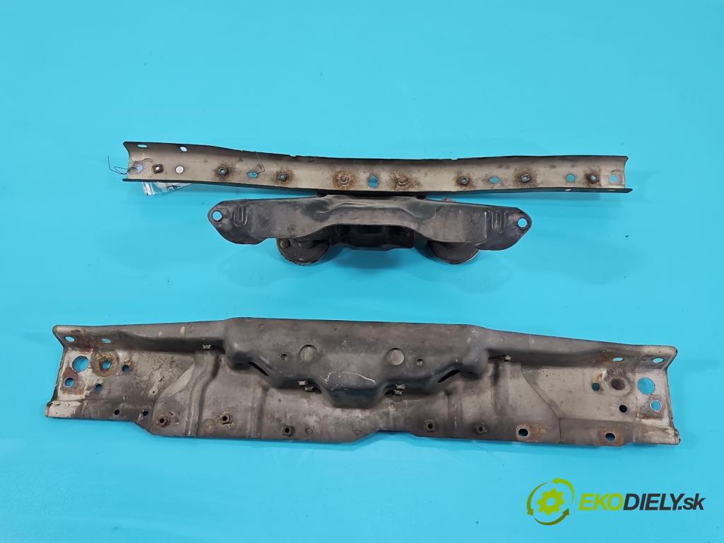 Suzuki Grand Vitara II 2005-2014 2.0 16V 140 hp manual 103 kW 1995 cm3 5- stěna přední  (Výztuhy přední)